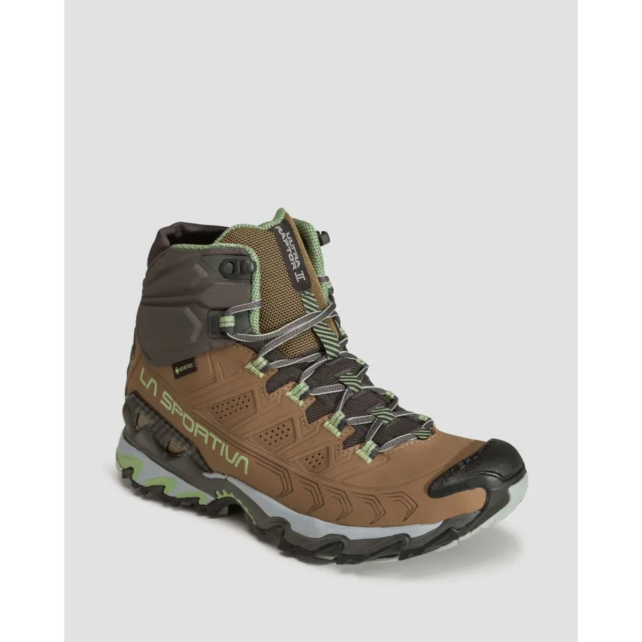 obrazek 1 Skórzane Wysokie Buty Trekkingowe Damskie La Sportiva Ultra Raptor Ii Mid Leather Gtx