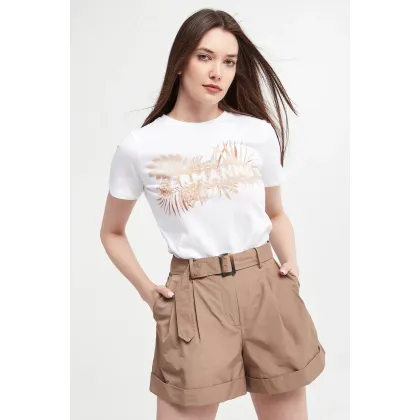 Zdjęcie T-shirt damski ERMANNO FIRENZE Ermanno Firenze