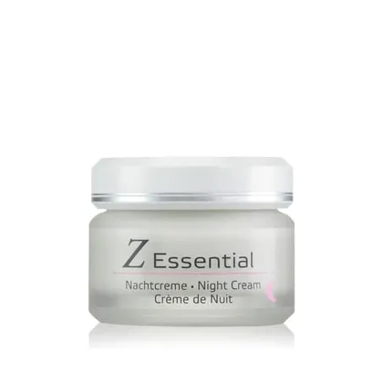 Zdjęcie ANNEMARIE BÖRLIND Z ESSENTIAL Night Cream Krem na noc 50 ml