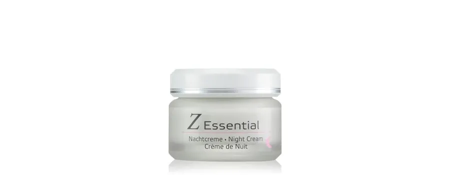 obrazek 1 ANNEMARIE BÖRLIND Z ESSENTIAL Night Cream Krem na noc 50 ml
