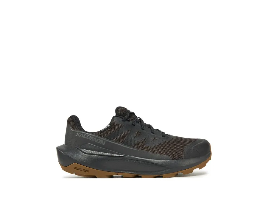 obrazek 1 Salomon Trekkingi Elixir Tour Waterproof L47576700 Czarny