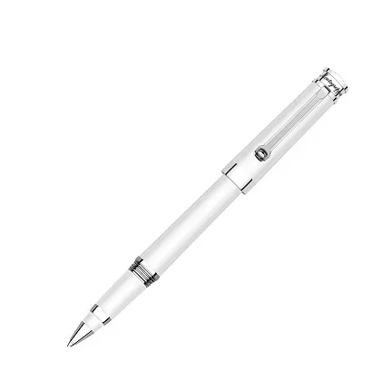Zdjęcie Śnieżnobiałe Pióro Kulkowe ST Montegrappa