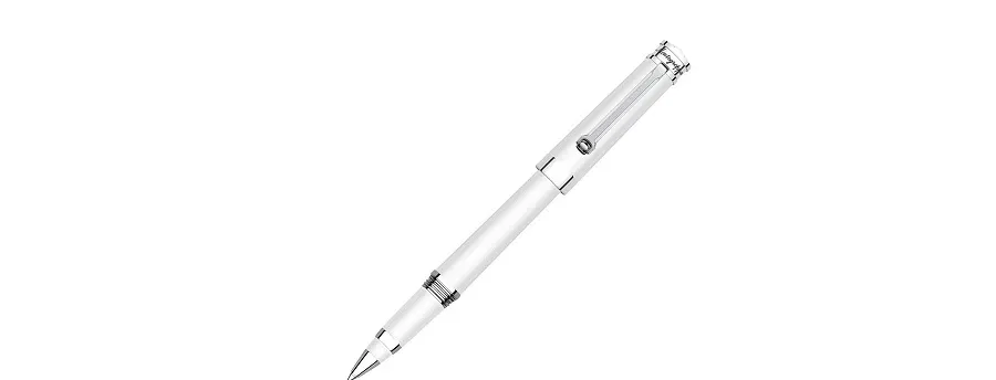 obrazek 1 Śnieżnobiałe Pióro Kulkowe ST Montegrappa