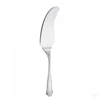 Picture Beautiful silver cake knife - Zaramella Argenti
