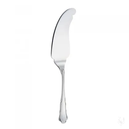 Zdjęcie Piękny srebrny nóż do ciasta - Zaramella Argenti