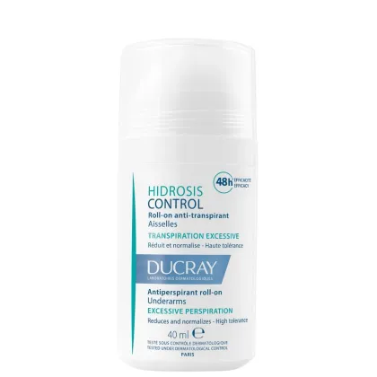 Zdjęcie Ducray Hidrosis Control Antyperspirant w kulce 40 ml