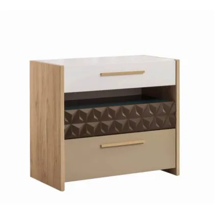 Zdjęcie Oryginalna komoda do pokoju nastolatka - Cilek