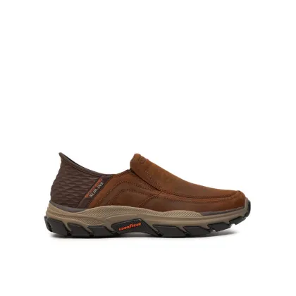 Zdjęcie Skechers Półbuty 204810 CDB Brązowy