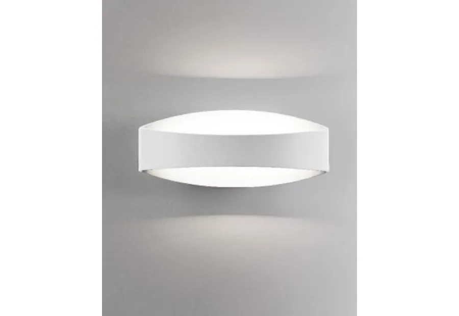 obrazek 2 Elegancka lampa ścienna, kinkiet Bridge