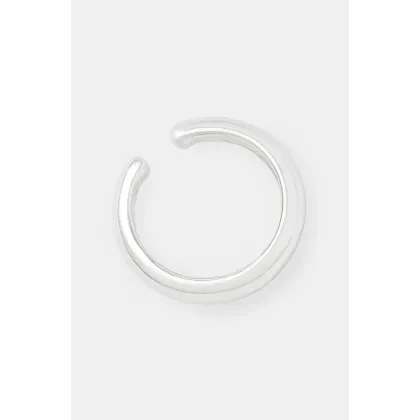 Zdjęcie Tom Wood nausznica srebrna Ear Cuff Thick 100412