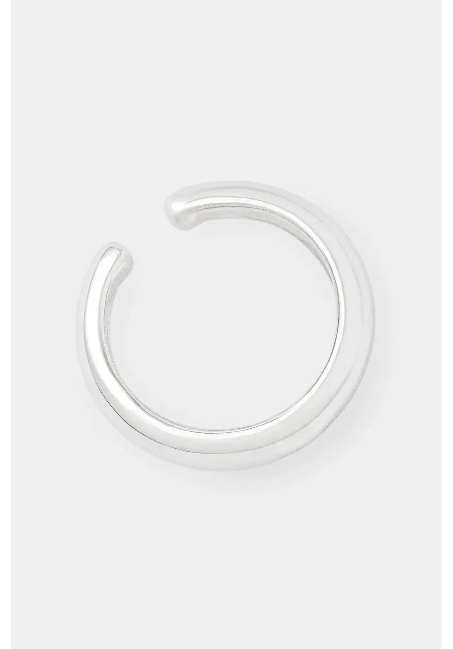 obrazek 1 Tom Wood nausznica srebrna Ear Cuff Thick 100412