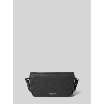 Zdjęcie Torebka ze skóry naturalnej z detalem z logo model ‘CHUDY’