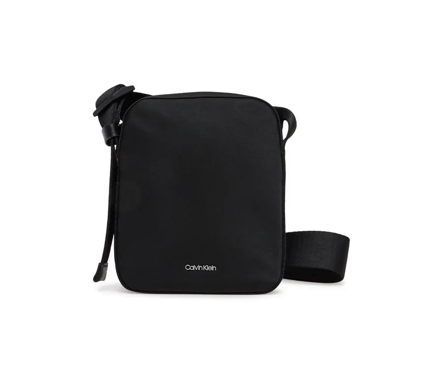 obrazek 1 Calvin Klein Saszetka Ck Ease Reporter S K50K512886 Czarny