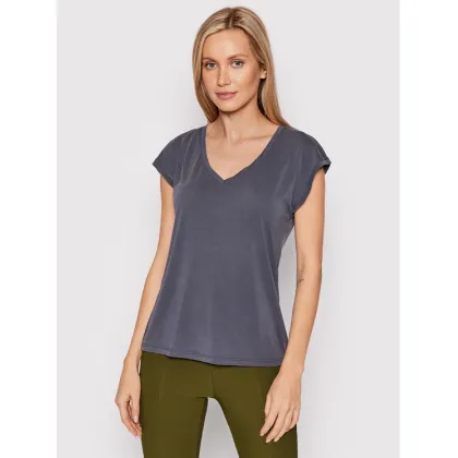 Zdjęcie Vero Moda T-Shirt Filli 10247666 Szary Regular Fit