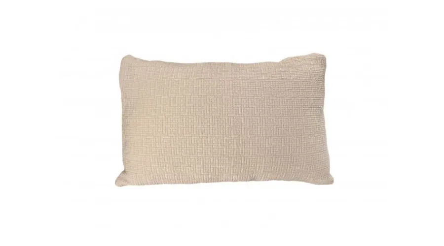 obrazek 5 Poduszka stonewashed ze zdejmowanym pokrowcem