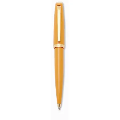 Picture Pen in a unique, mustard color - Aurora