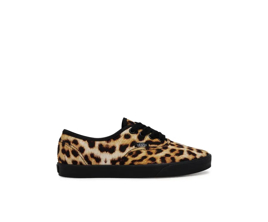 obrazek 1 Vans Tenisówki Authentic Lowpro VN000D04LPR1 Czarny