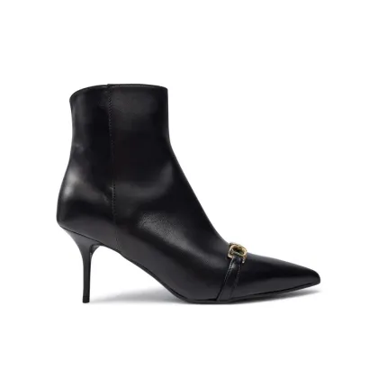 Zdjęcie LOVE MOSCHINO Botki JA21107G0LIA0000 Czarny