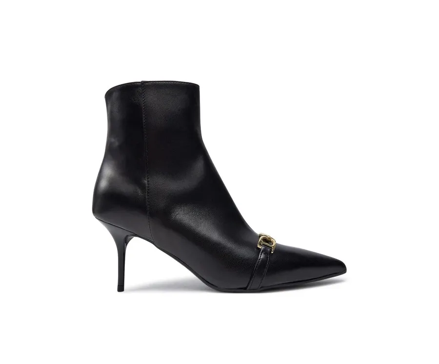 obrazek 1 LOVE MOSCHINO Botki JA21107G0LIA0000 Czarny