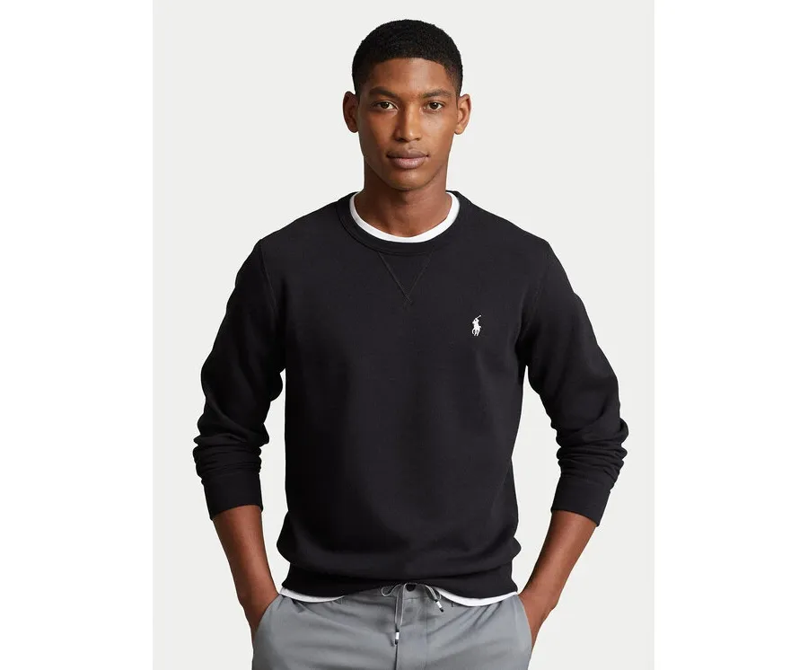 obrazek 1 Polo Ralph Lauren Bluza 710888284003 Czarny Regular Fit