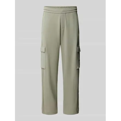 Zdjęcie Spodnie dresowe z kieszeniami cargo