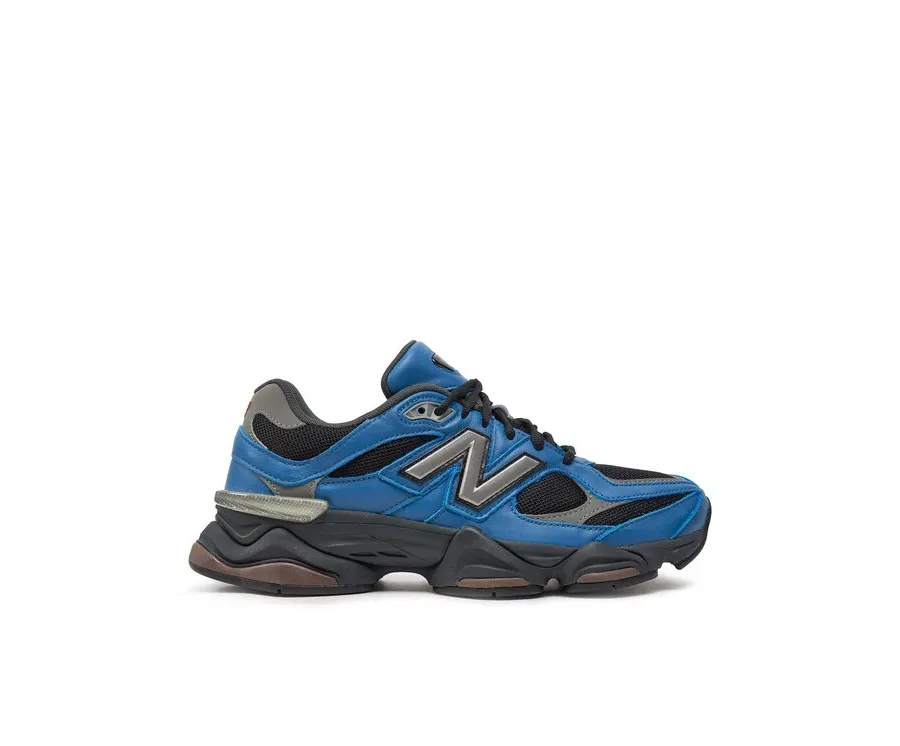 obrazek 1 New Balance Sneakersy U9060NRH Niebieski