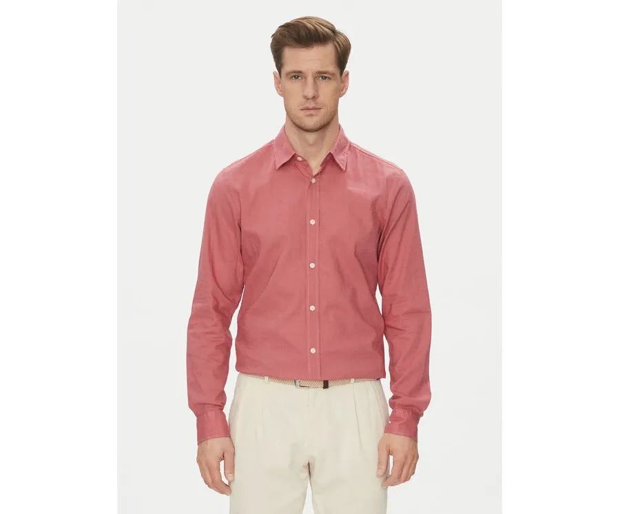 obrazek 1 JOOP! Jeans Koszula 15 JJSH-92Hanson2K-W 30045977 Czerwony Regular Fit