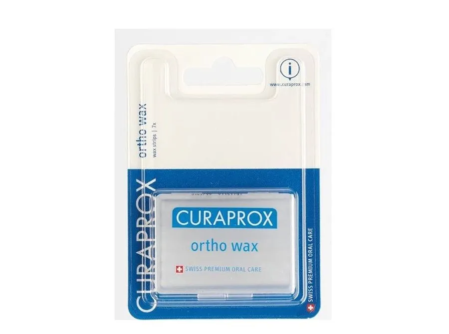 obrazek 1 Curaprox Wosk Ortodontyczny