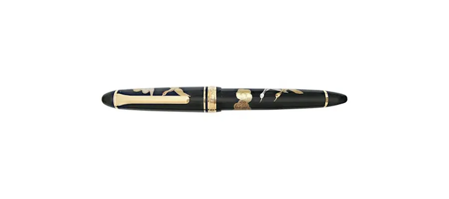 obrazek 1 Sailor Pióro Wieczne Maki-e 1911 Classic Tsuru-ni-Zuiun