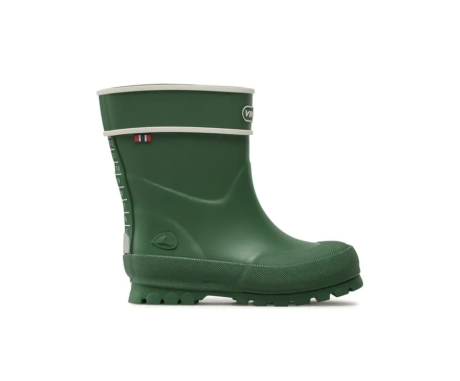 obrazek 1 Viking Kalosze Alv Jolly 1-60060-4 Zielony