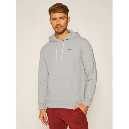 Zdjęcie Levi's® Bluza New Orginal 34581-0000 Szary Regular Fit