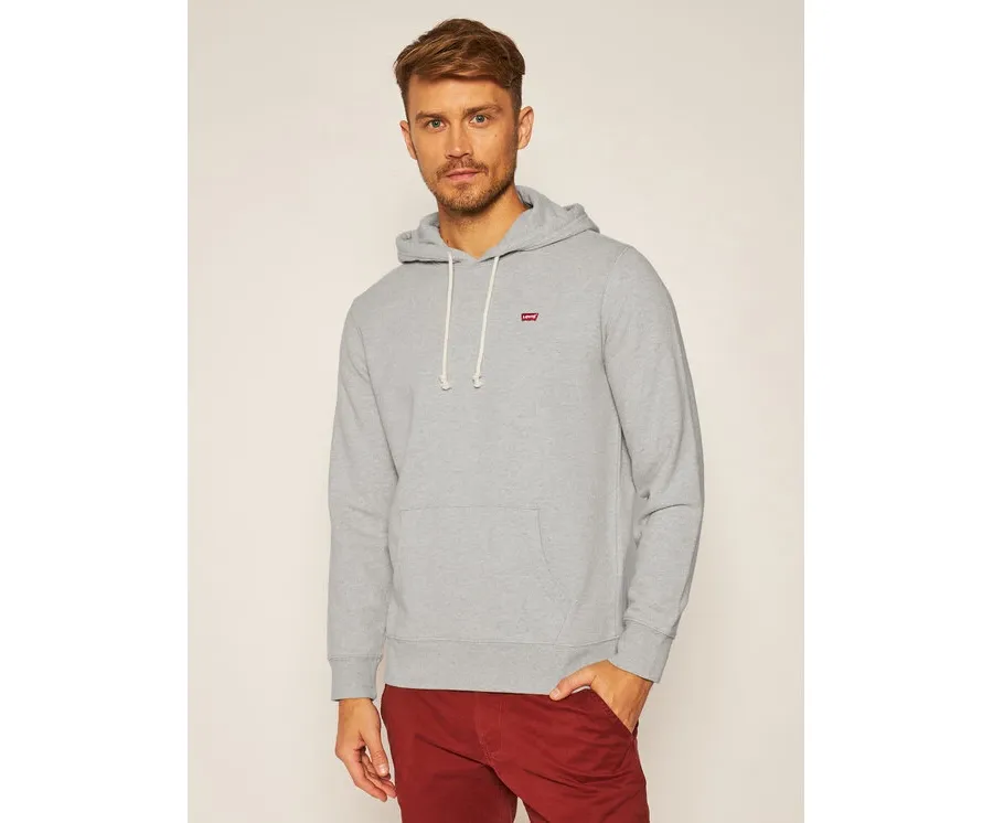 obrazek 1 Levi's® Bluza New Orginal 34581-0000 Szary Regular Fit