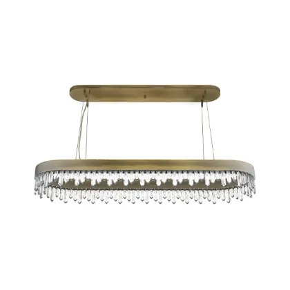 Zdjęcie Elegancka portugalska lampa wisząca