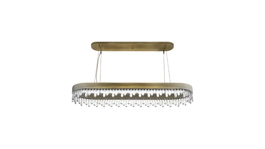obrazek 1 Elegancka portugalska lampa wisząca