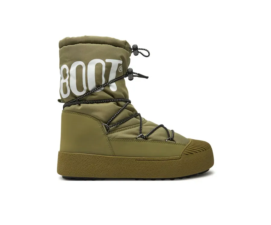 obrazek 1 Moon Boot Śniegowce Mtrack Polar 80D2440080 Khaki