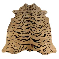 Picture High-quality leather carpet