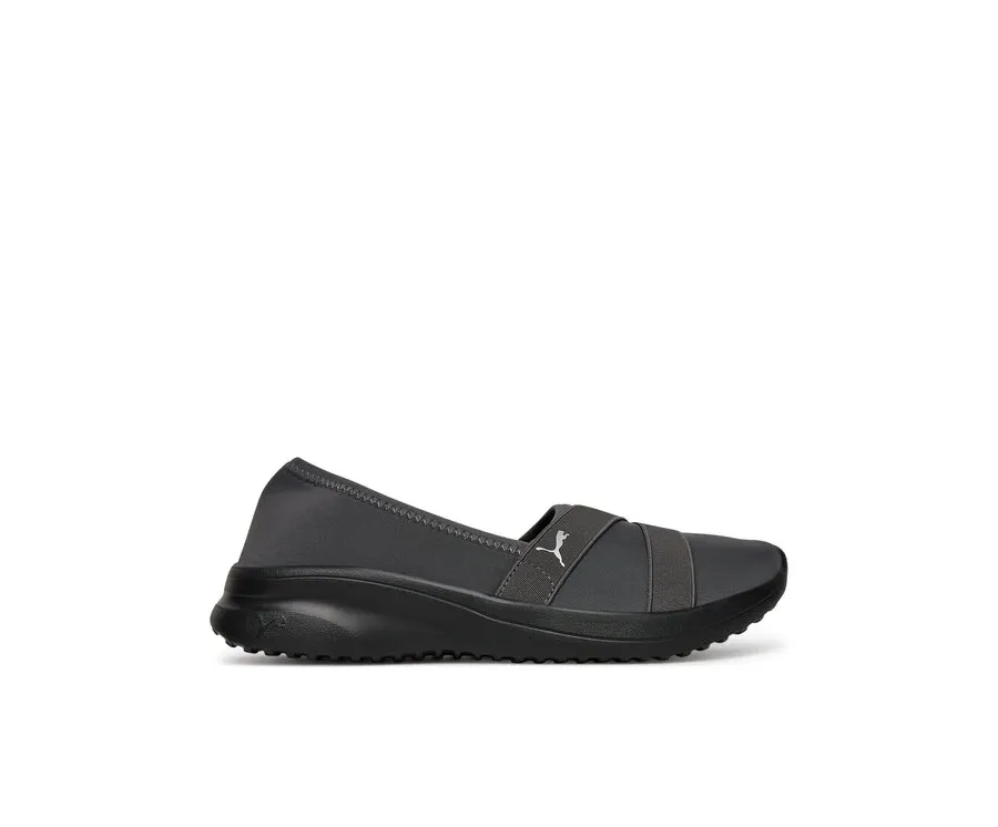 obrazek 1 Puma Półbuty Adelina 2 400236 02 Szary