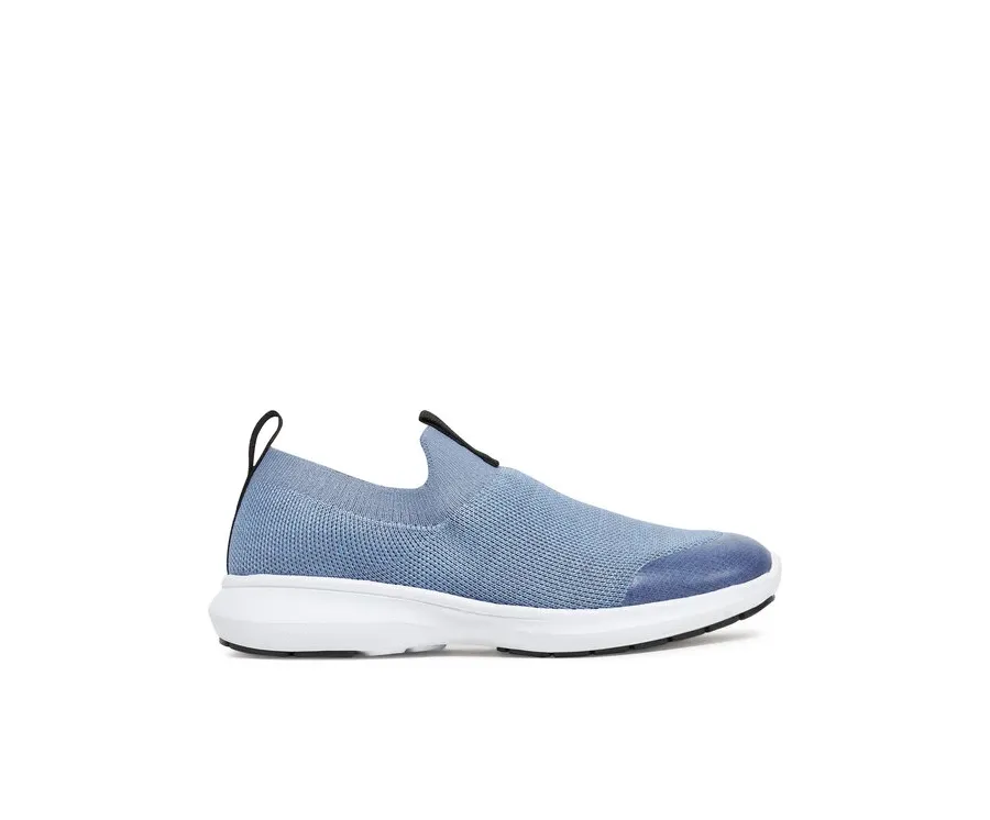 obrazek 1 Reima Sneakersy Bouncing 5400082A Niebieski