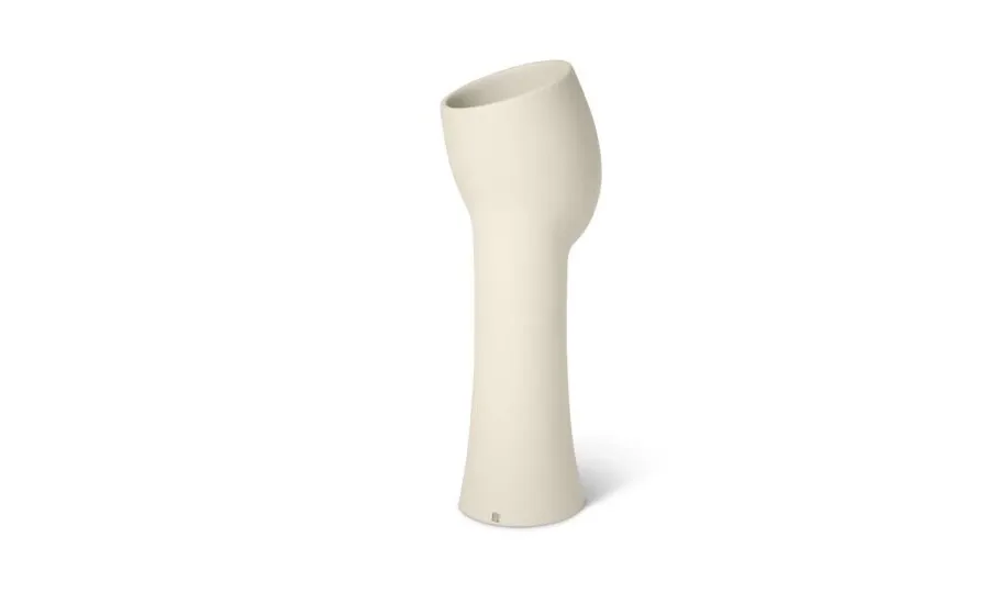 obrazek 8 Designerski wazon ceramiczny do stylowych wnętrz lub ogrodów