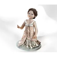 Zdjęcie Statuetka kobiety jako znak zodiaku wagi - Sibania