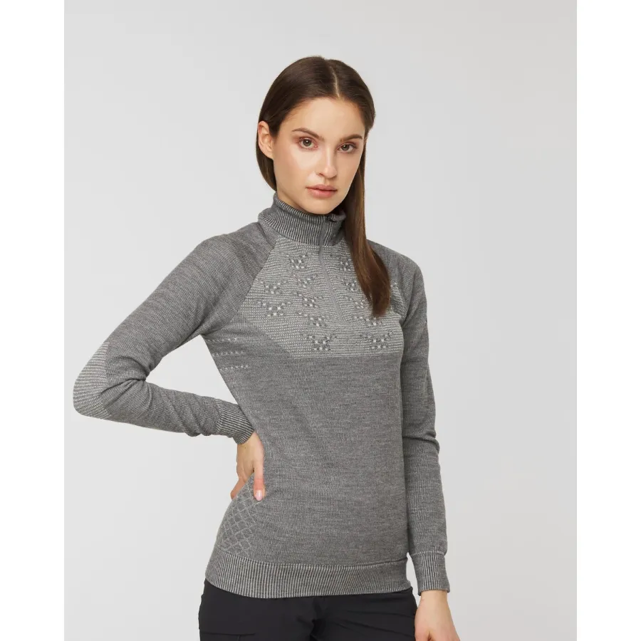 obrazek 1 Bluza Damska X-bionic Apani 4.0 Transmission Layer Merino X-Bionic