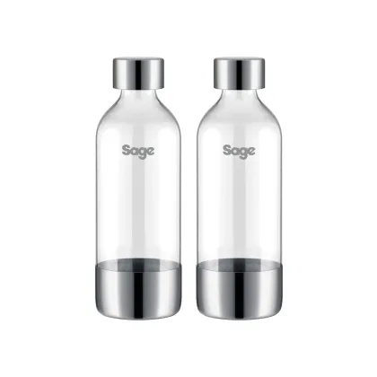 Zdjęcie Sage - Butelki o pojemności 1L do The InFizz - Dwupak SAGE