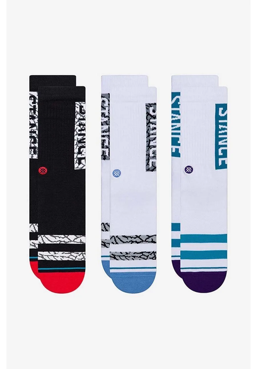 obrazek 1 Stance skarpetki The OG 3-pack A556C20OG3-CAM
