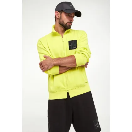 Zdjęcie Bluza męska ze stójką ARMANI EXCHANGE Armani Exchange