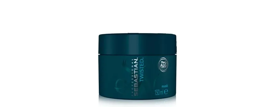 obrazek 1 Sebastian Professional Twisted Kuracja do włosów 150 ml