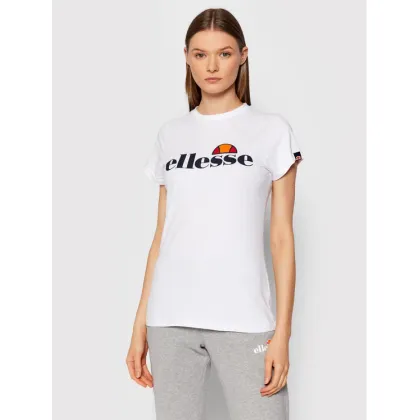 Zdjęcie Ellesse T-Shirt Hayes SGK11399 Biały Regular Fit