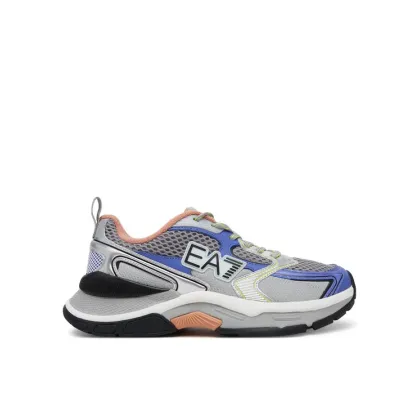 Zdjęcie EA7 Emporio Armani Sneakersy X8X249 XK446 D140 Kolorowy