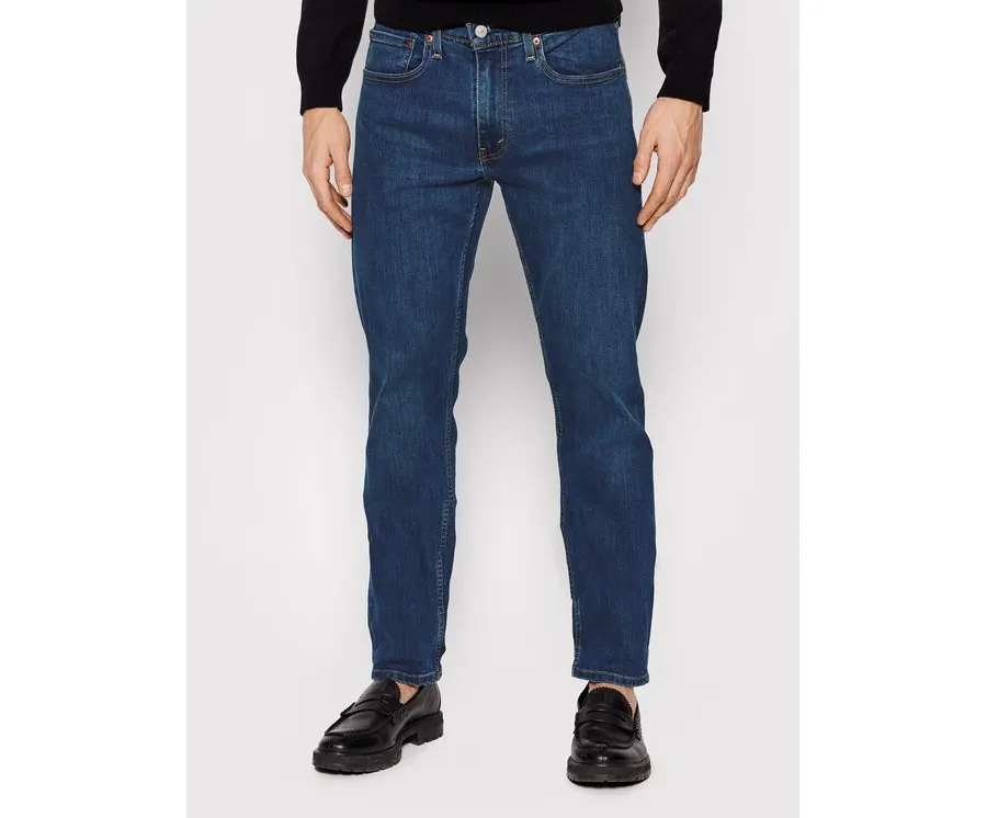 obrazek 1 Levi's® Jeansy 502™ 29507-0053 Granatowy Taper Fit