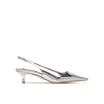 Zdjęcie Steve Madden Sandały Kari SM11003377 Srebrny