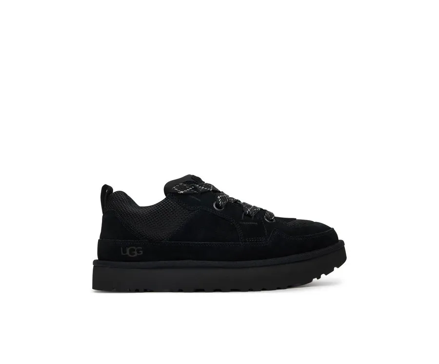 obrazek 1 Ugg Sneakersy M Lo Lowmel 1169493 Czarny
